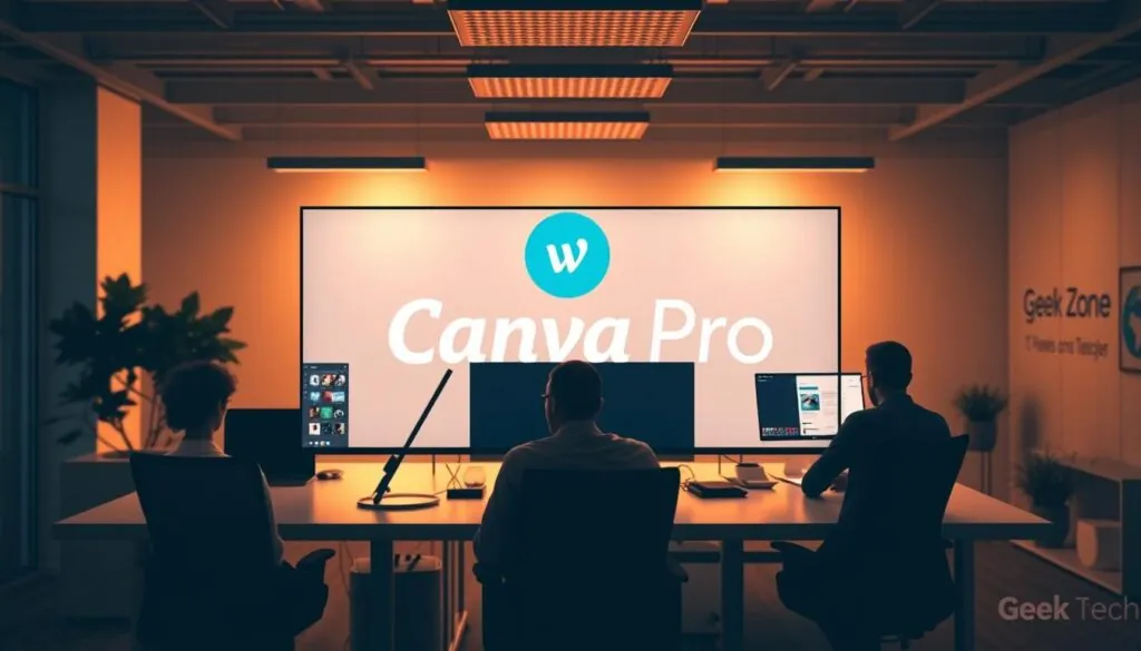 Canva Pro features