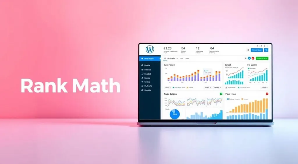 Rank Math WordPress SEO Plugin Interface