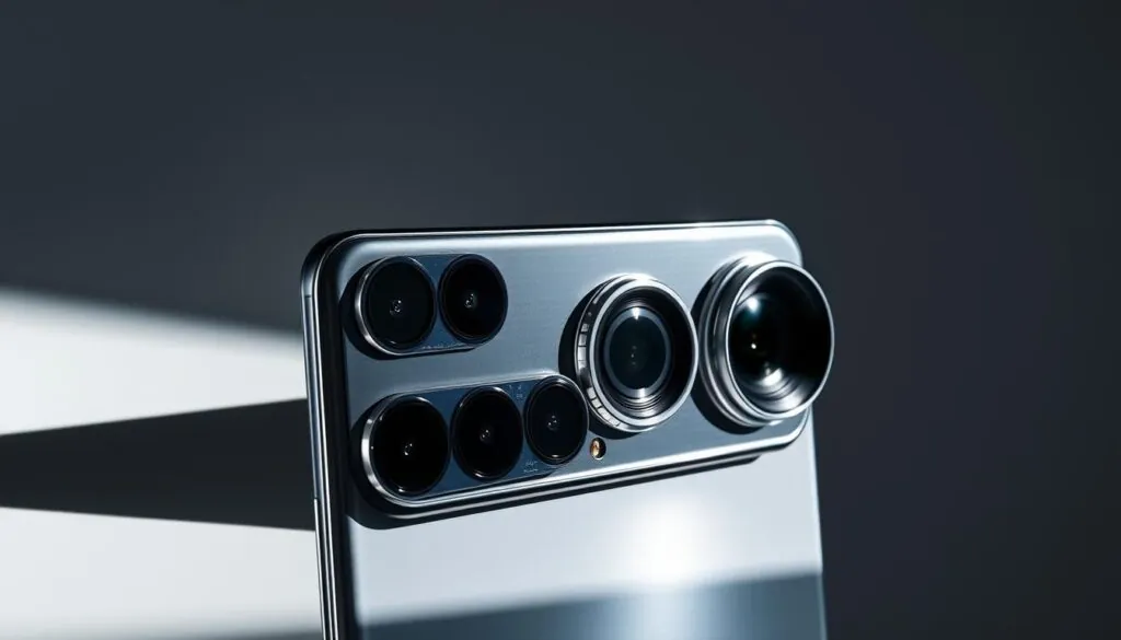 Samsung Galaxy S21 Ultra Camera System