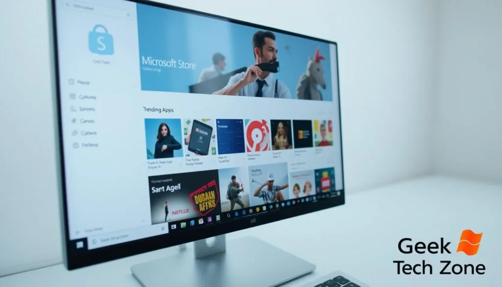 Windows 11 Microsoft Store Features