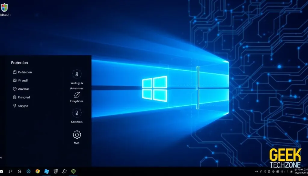 Windows 11 Security Features