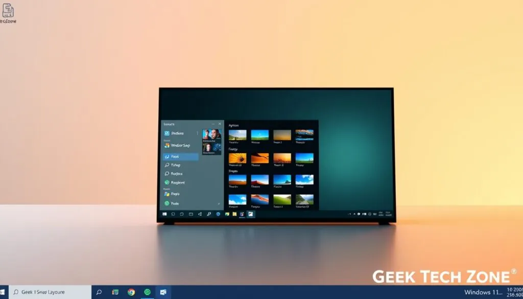 Windows 11 Snap Layouts Desktop Management