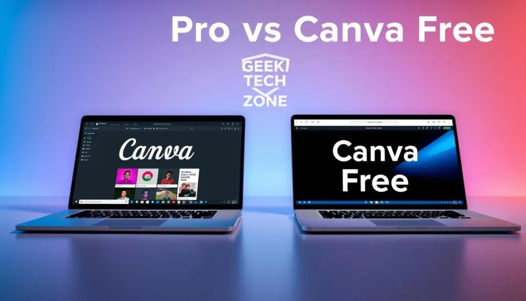 canva pro vs canva free